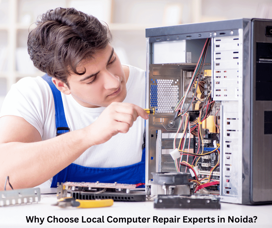 local computer repair experts Noida