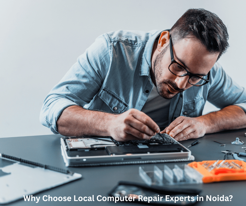 computer repair experts in Noida